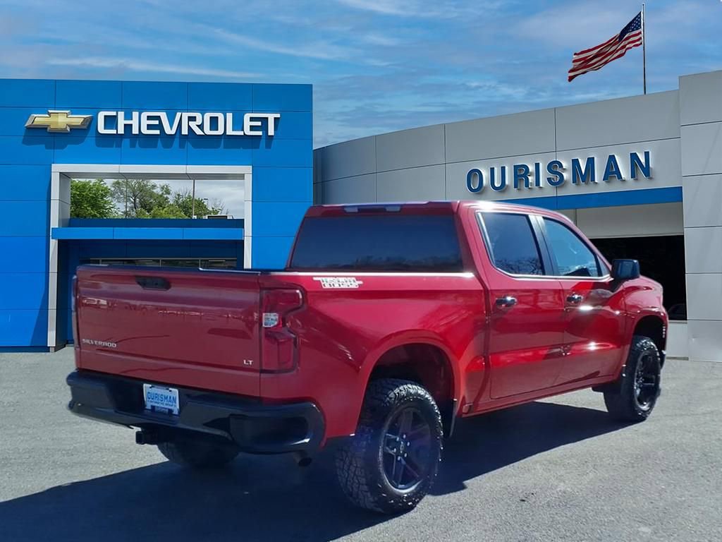 Used 2024 Chevrolet Silverado 1500 LT Trail Boss image 3