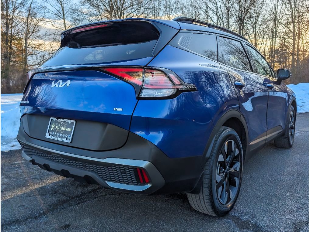 Used 2024 Kia Sportage X-Line image 5