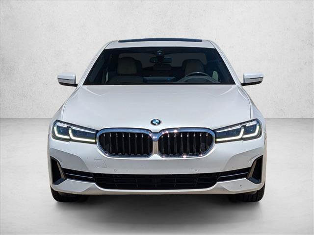 Certified 2023 BMW 530i w/ Premium Package RWD image 2