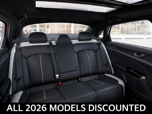 New 2027 Kia K5 GT-Line image 16