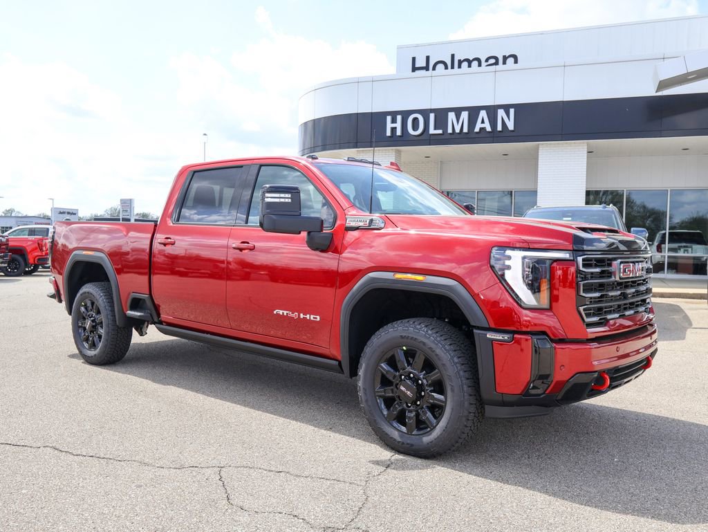 New 2026 GMC Sierra 3500 AT4 w/ AT4 Premium Plus Package image 1