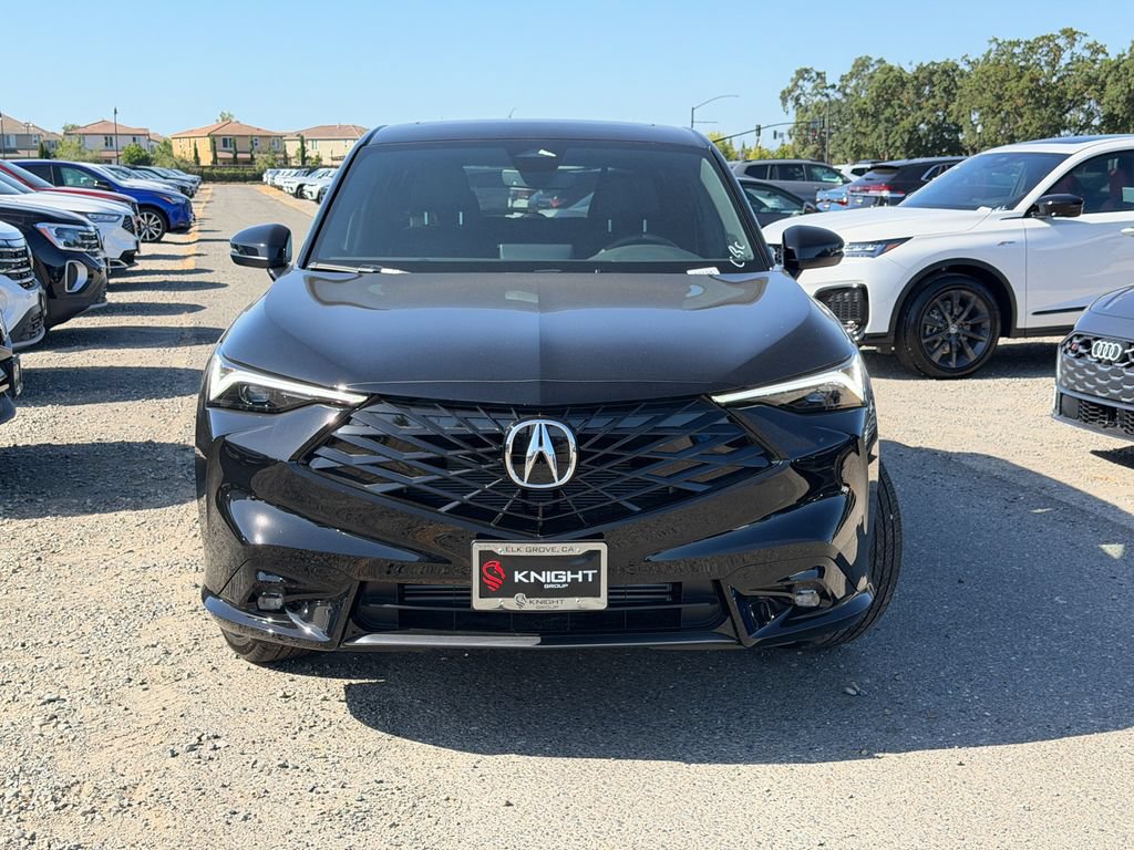 New 2026 Acura ADX A-Spec AWD/4WD image 3