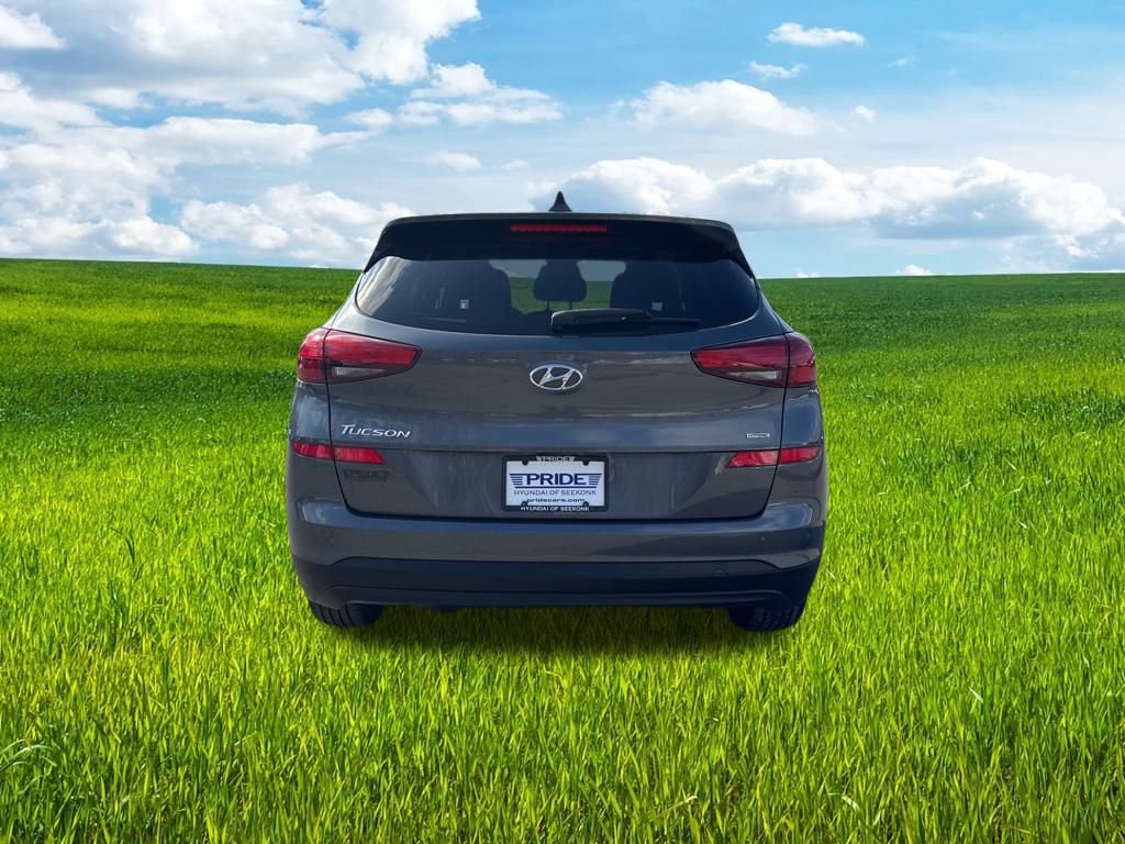 Used 2019 Hyundai Tucson SE image 6