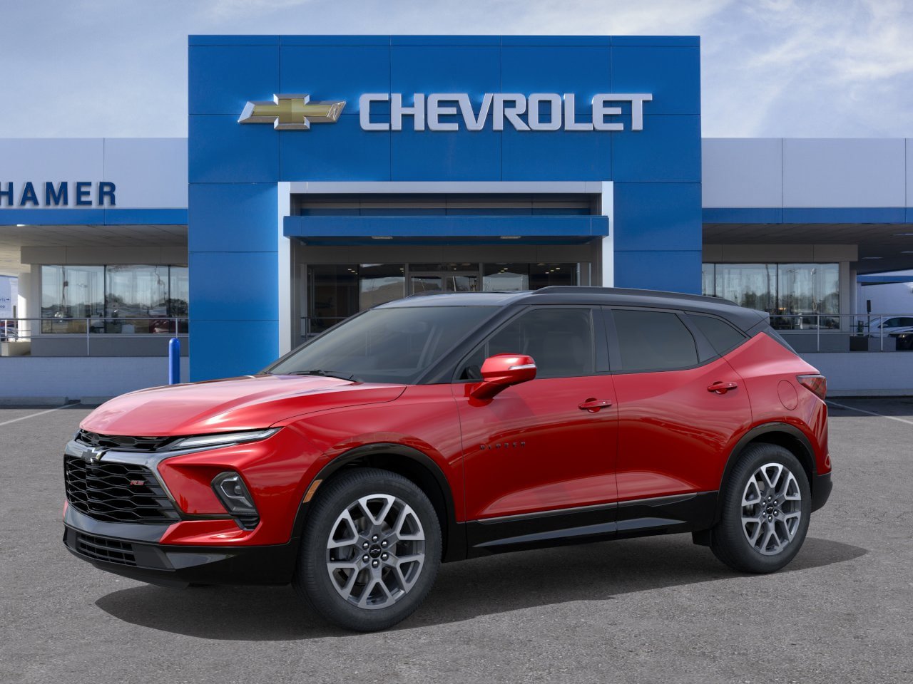 New 2026 Chevrolet Blazer RS w/ Enhanced Convenience Package AWD/4WD image 28