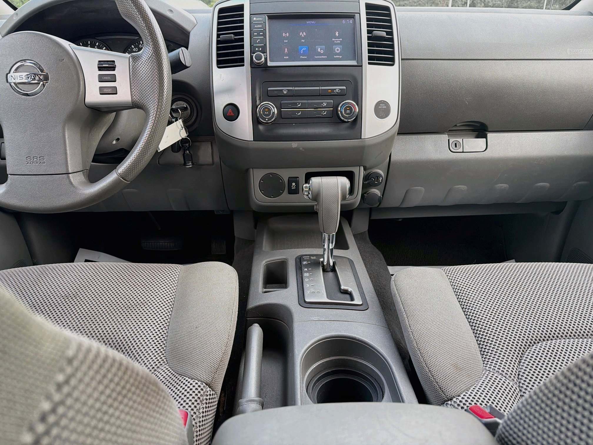Used 2019 Nissan Frontier SV RWD image 18