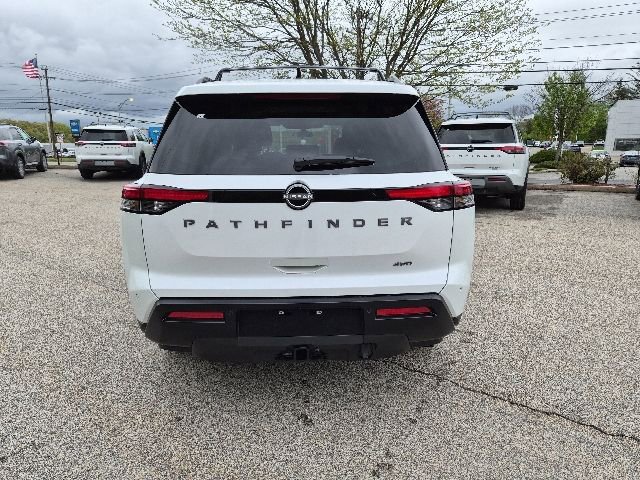 New 2026 Nissan Pathfinder SV AWD/4WD image 6