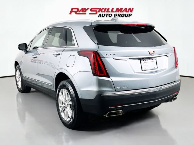 Used 2025 Cadillac XT5 Luxury FWD image 5