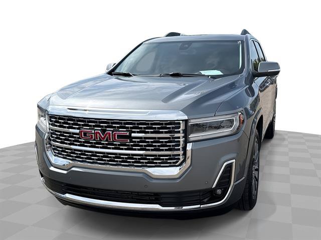 Certified 2021 GMC Acadia Denali w/ Trailering Package AWD/4WD image 1