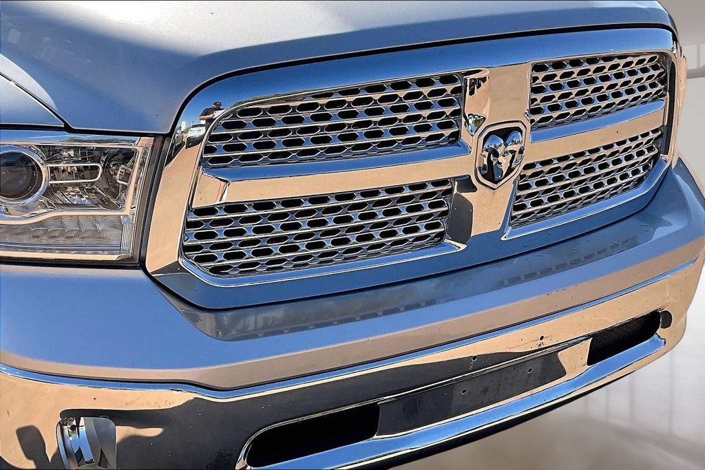 Used 2017 RAM 1500 Laramie RWD image 31