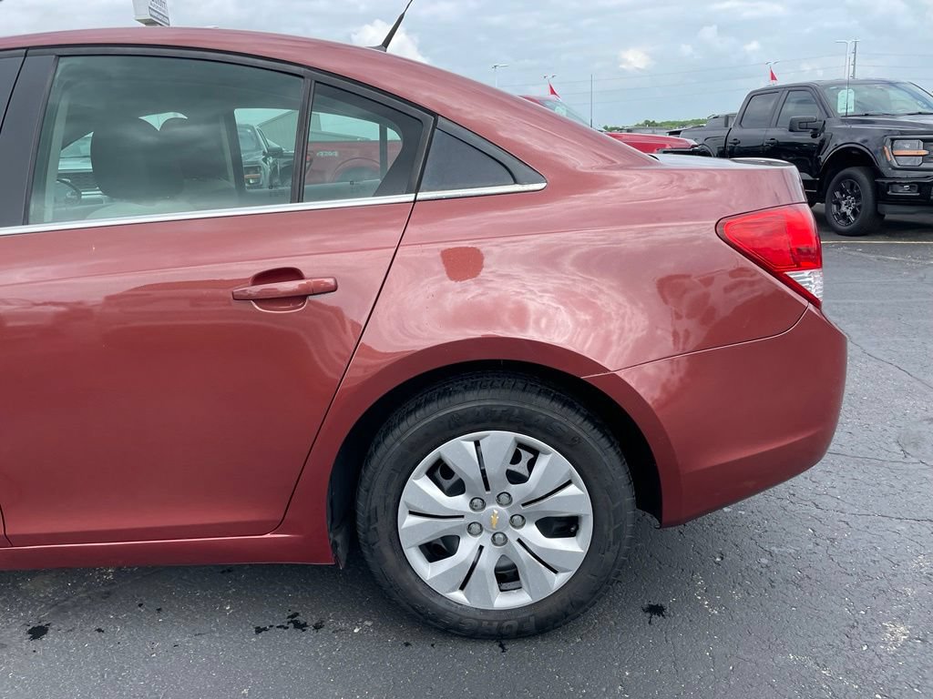 Used 2012 Chevrolet Cruze LS w/ Connectivity Package FWD image 23