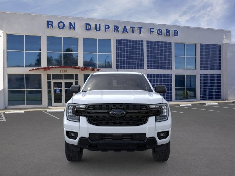 New 2026 Ford Ranger XLT AWD/4WD image 7