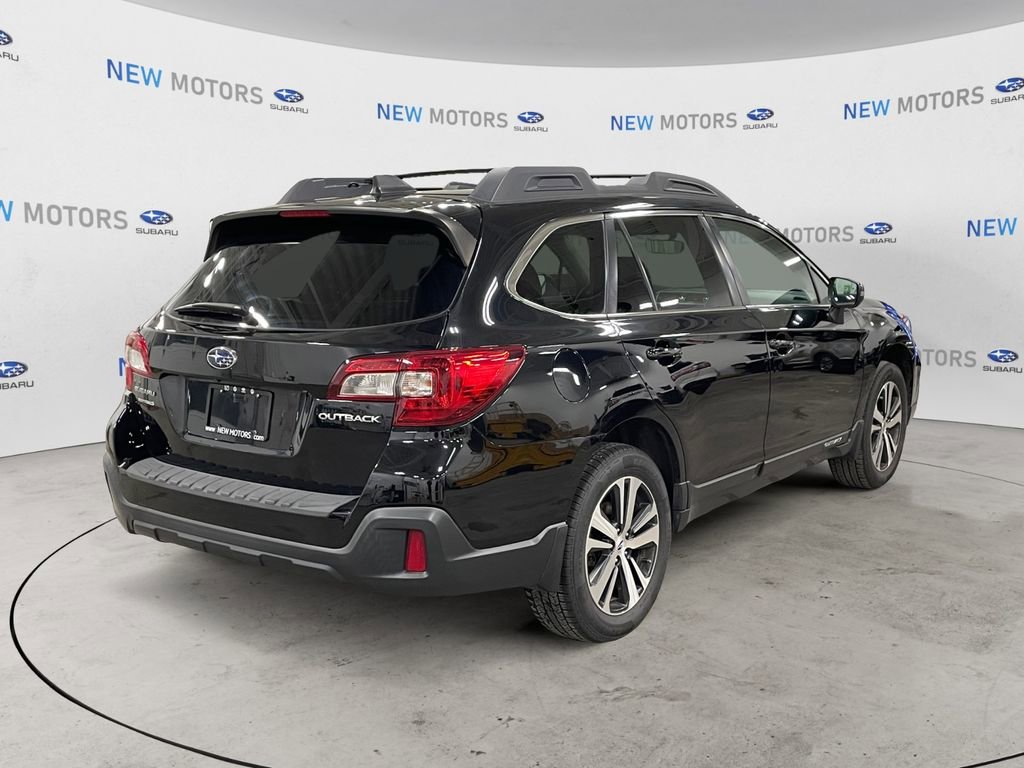 Used 2019 Subaru Outback 2.5i Limited w/ Popular Package #2 AWD/4WD image 5