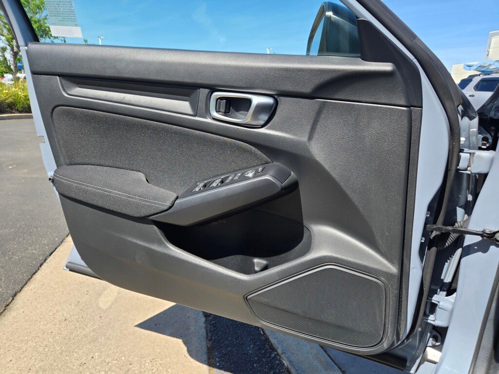 Certified 2024 Honda Civic Sport image 22