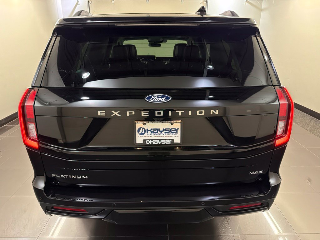 New 2027 Ford Expedition Max Platinum AWD/4WD image 5