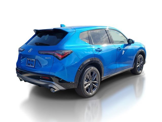 New 2026 Acura ADX A-Spec FWD image 4