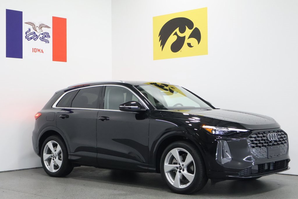 Used 2025 Audi Q5 Prestige