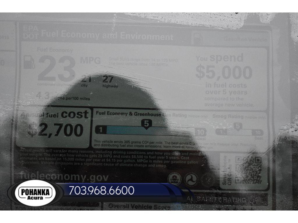 New 2026 Acura RDX w/ Technology Package image 41