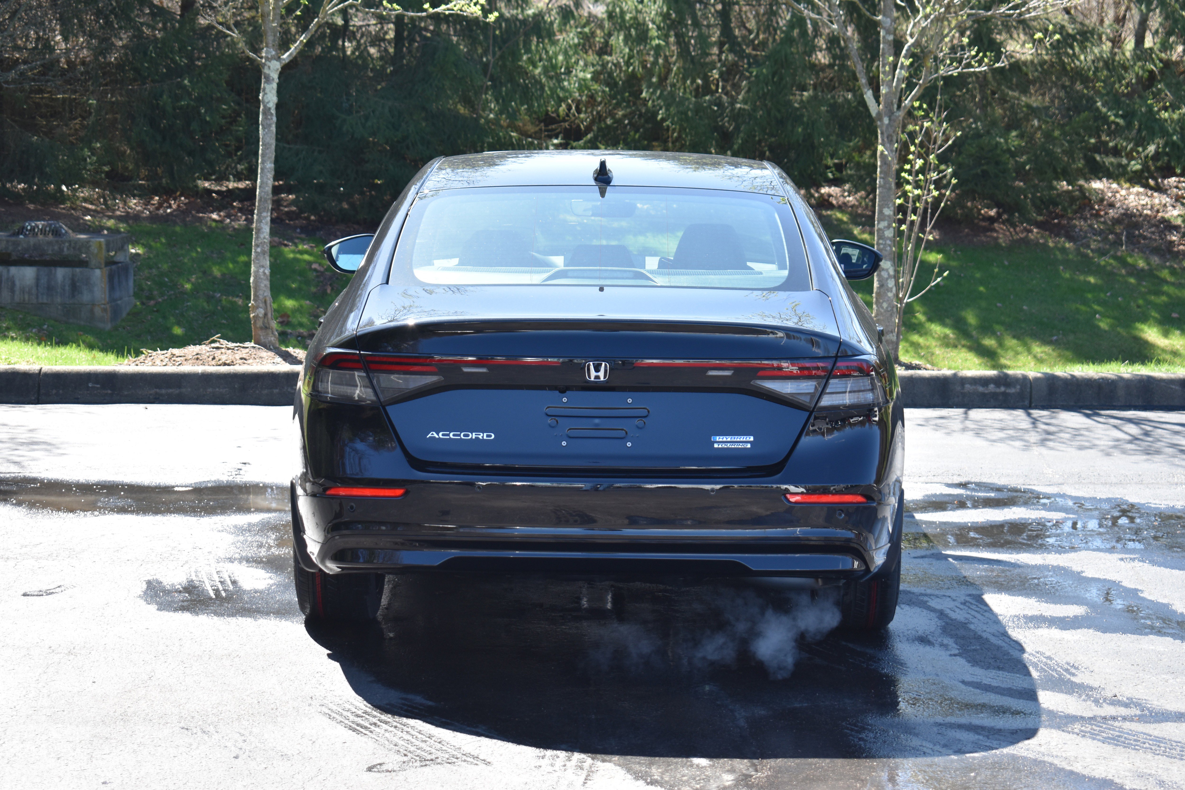 New 2026 Honda Accord Touring image 7