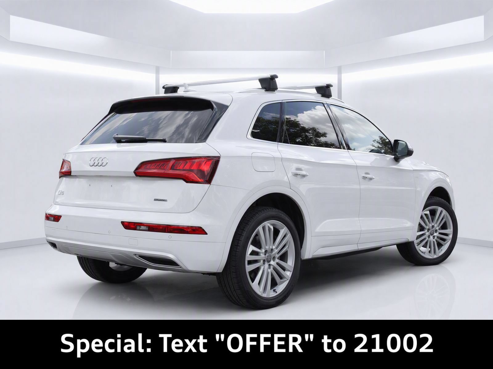 Used 2019 Audi Q5 2.0T Premium Plus w/ Premium Plus Package AWD/4WD image 4