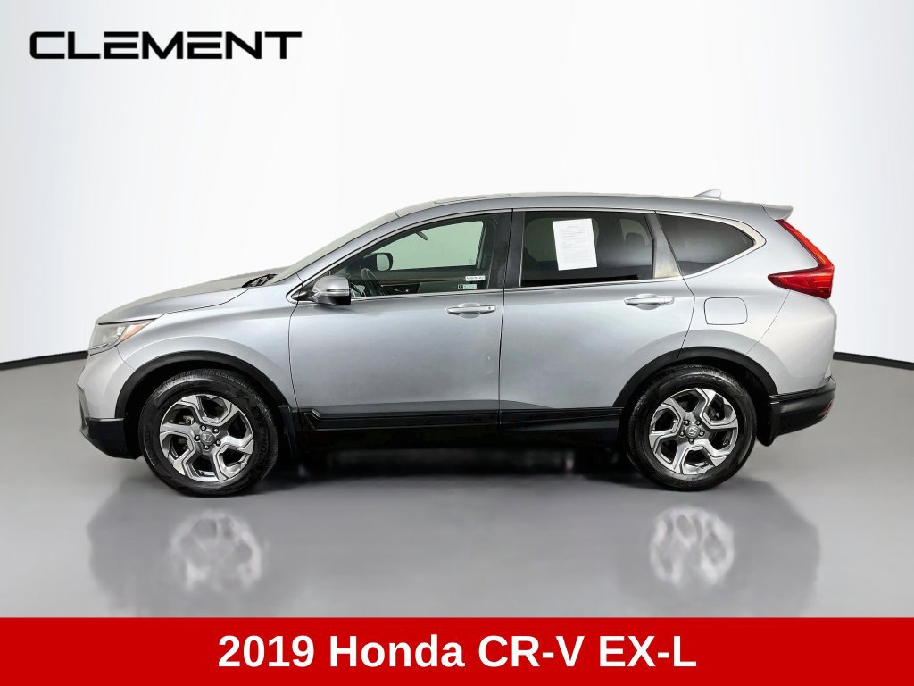 Used 2019 Honda CR-V EX-L image 4