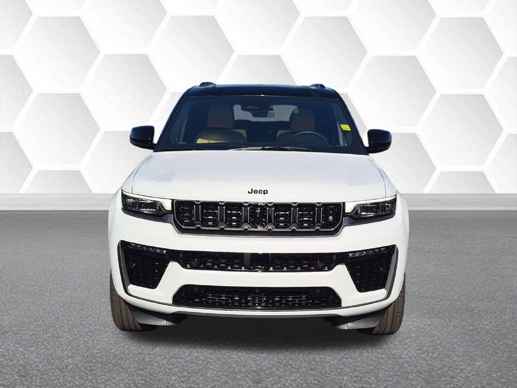 New 2027 Jeep Grand Cherokee L Summit AWD/4WD image 8