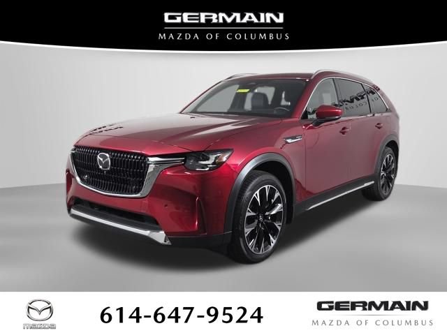 Used 2025 MAZDA CX-90 Plug-In Hybrid w/ Premium Plus