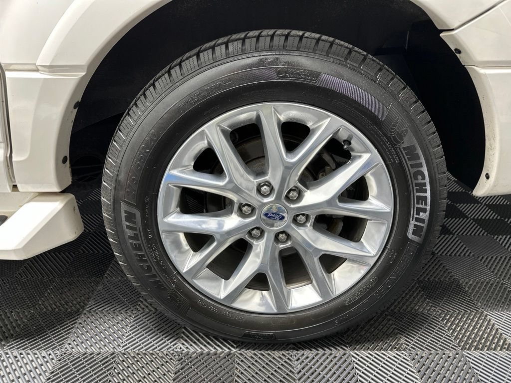 Used 2017 Ford Expedition EL Limited AWD/4WD image 10