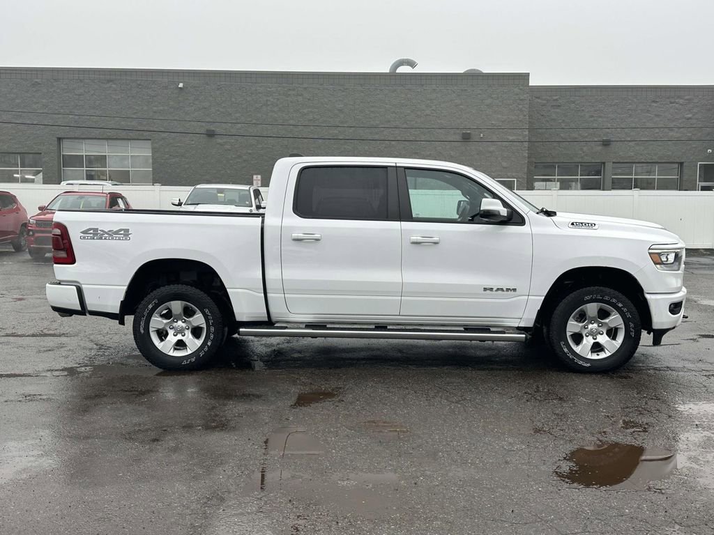 Used 2023 RAM 1500 Big Horn image 2