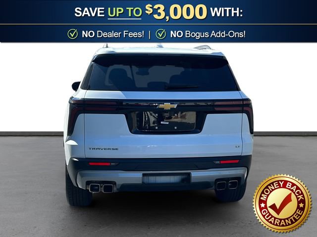 Used 2024 Chevrolet Traverse LT FWD image 5
