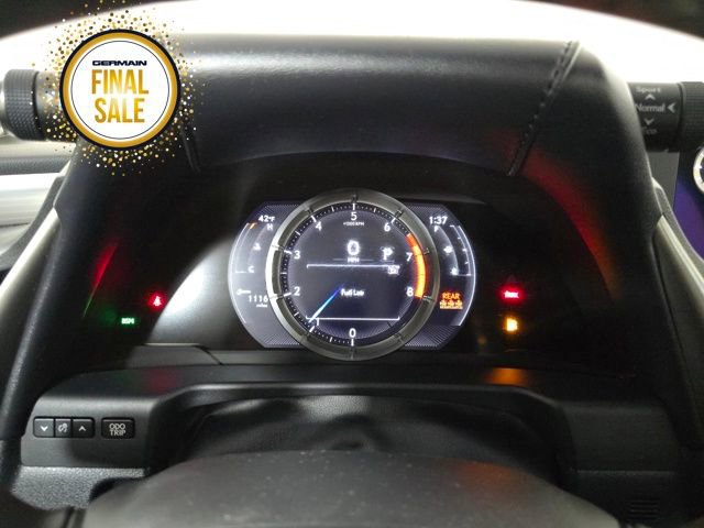 Certified 2019 Lexus ES 350 F Sport image 21