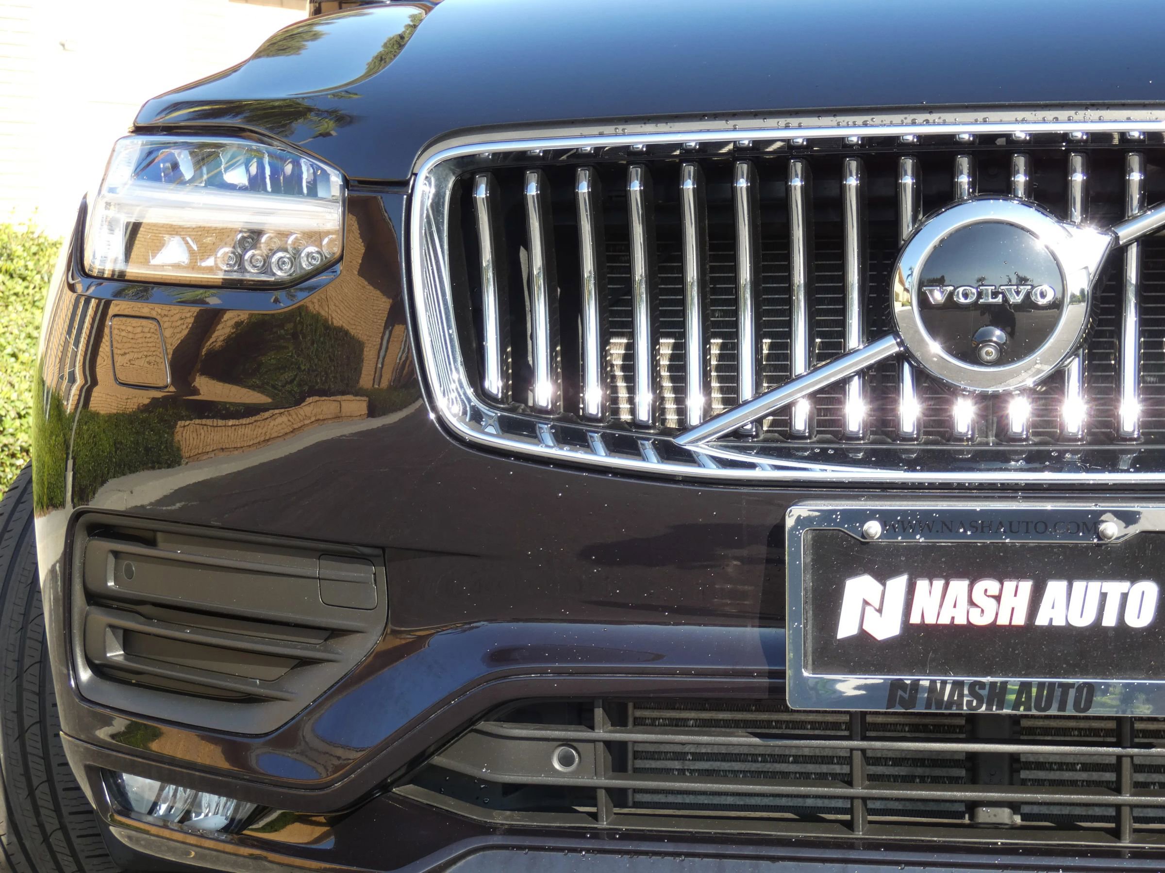 Used 2020 Volvo XC90 T6 Momentum image 17