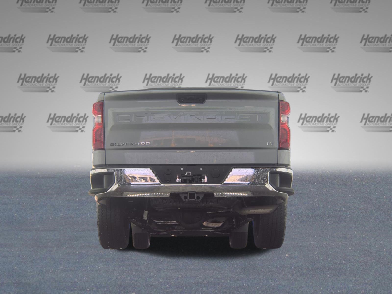 Used 2023 Chevrolet Silverado 1500 LT image 8