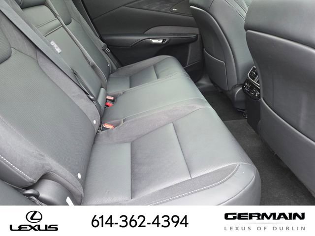 Certified 2025 Lexus RX 350 350 Luxury image 35