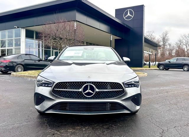 New 2026 Mercedes-Benz CLA 250 4MATIC image 2