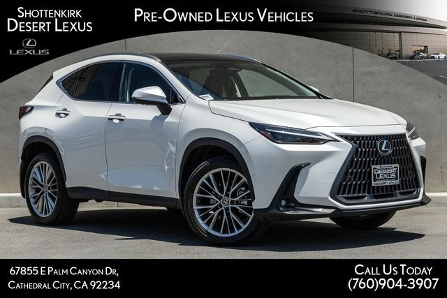 Used 2025 Lexus NX 350h AWD w/ Cold Area Package image 1