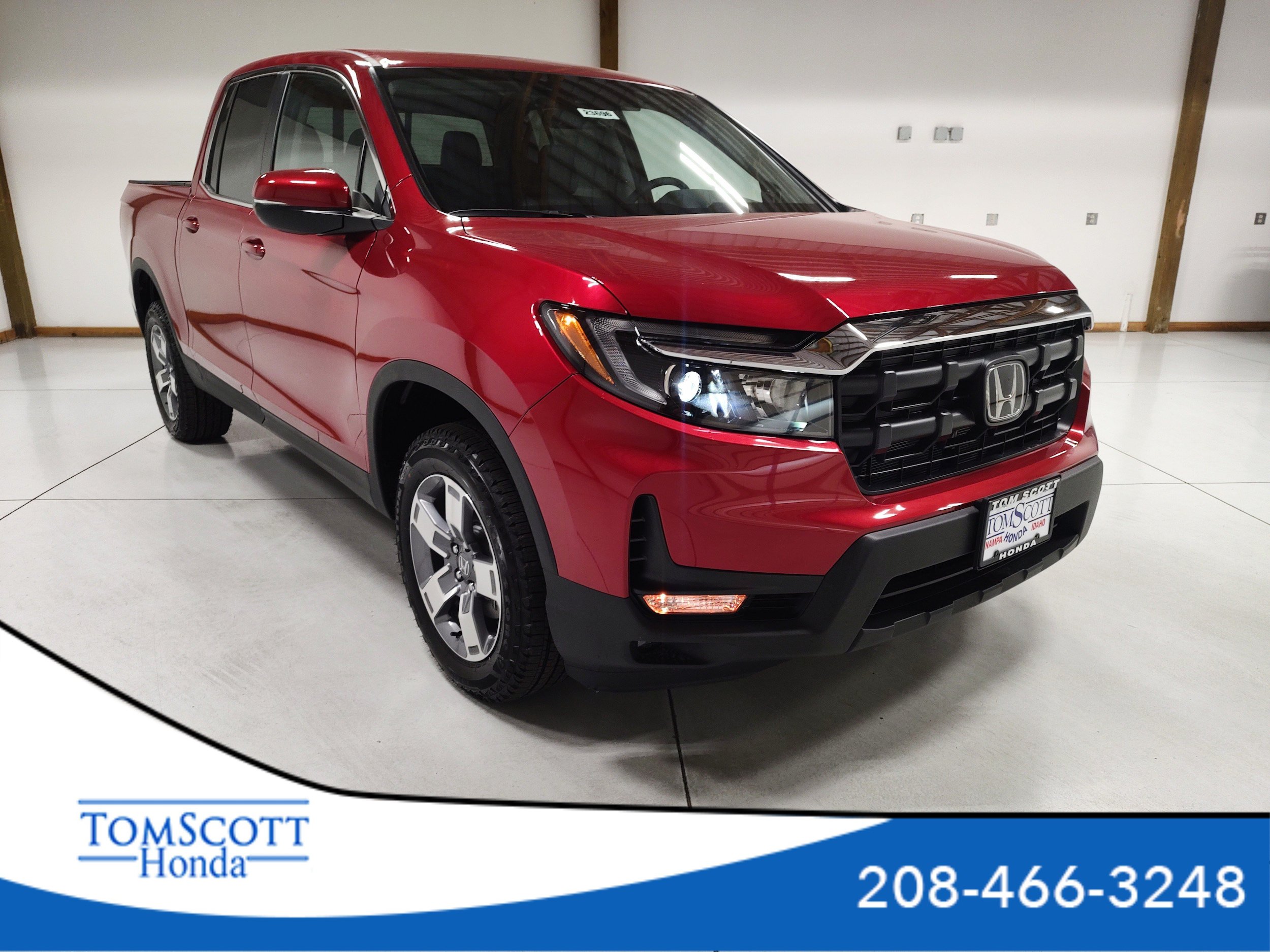 New 2026 Honda Ridgeline RTL image 1