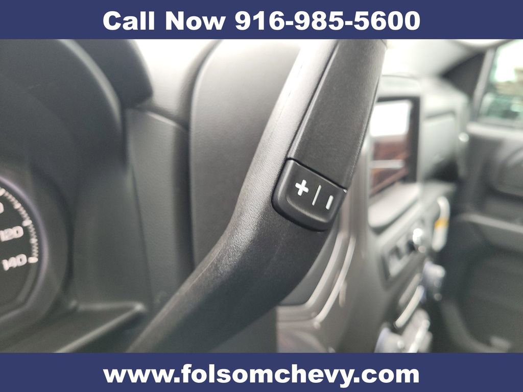 New 2026 Chevrolet Silverado 2500 Custom w/ Custom Value Package image 9