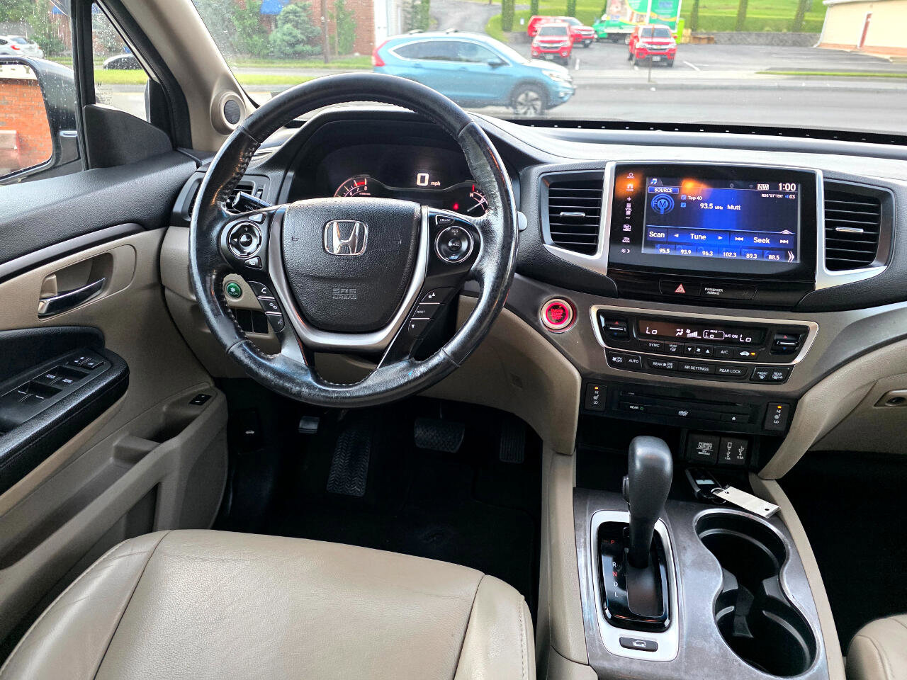 Used 2017 Honda Pilot EX-L image 24