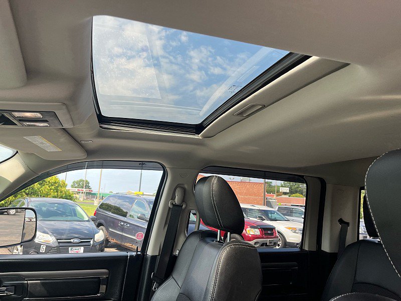 Used 2018 RAM 1500 Sport AWD/4WD image 20