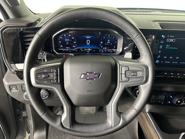 Used 2025 Chevrolet Silverado 1500 RST w/ RST All Star Premium Package image 14