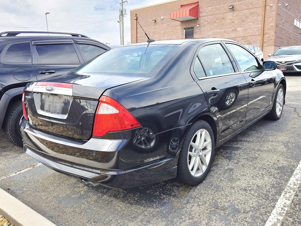 Used 2012 Ford Fusion SEL image 2