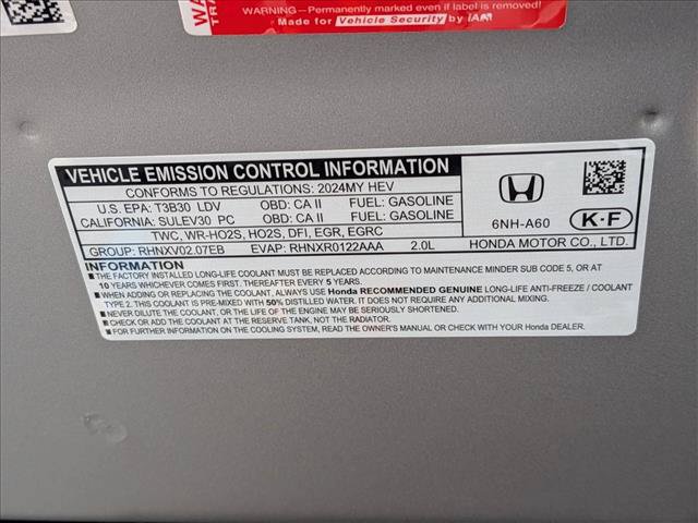 Used 2024 Honda Accord Sport image 23