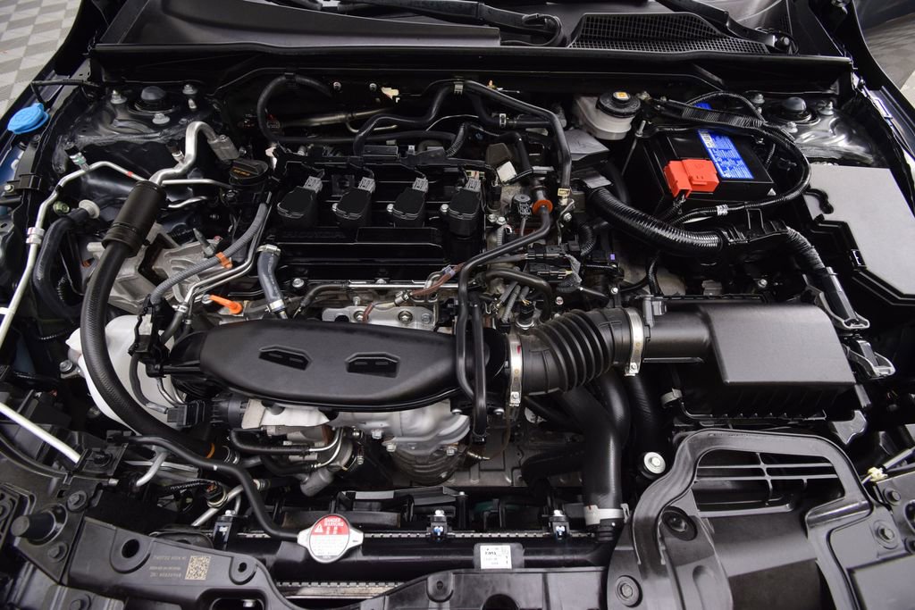 Used 2024 Honda Civic EX-L image 26
