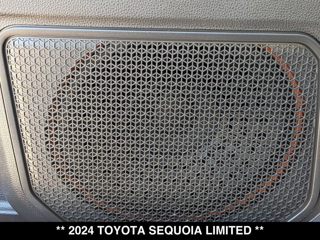 Used 2024 Toyota Sequoia Limited AWD/4WD image 25