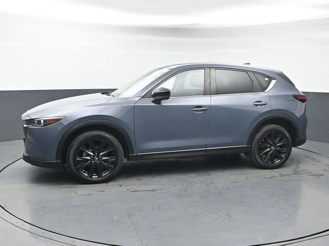 Certified 2023 MAZDA CX-5 Carbon Edition image 2