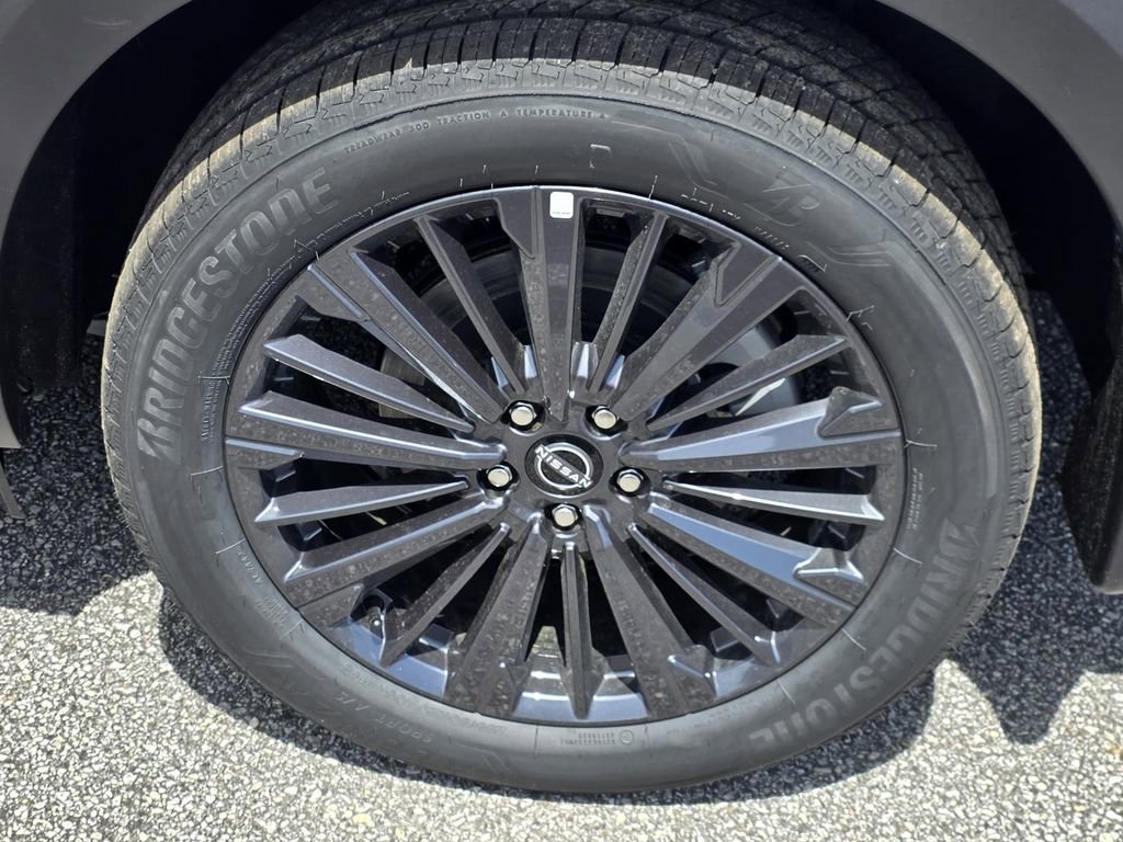 New 2026 Nissan Pathfinder SL image 45