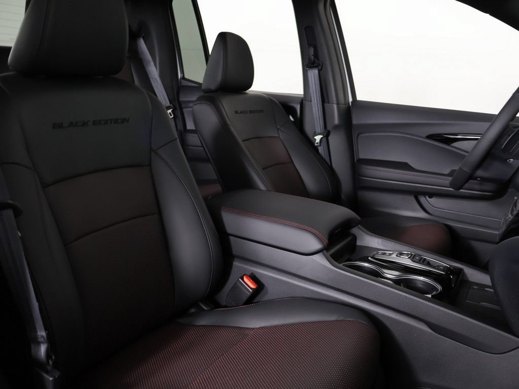 New 2026 Honda Ridgeline Black Edition image 22
