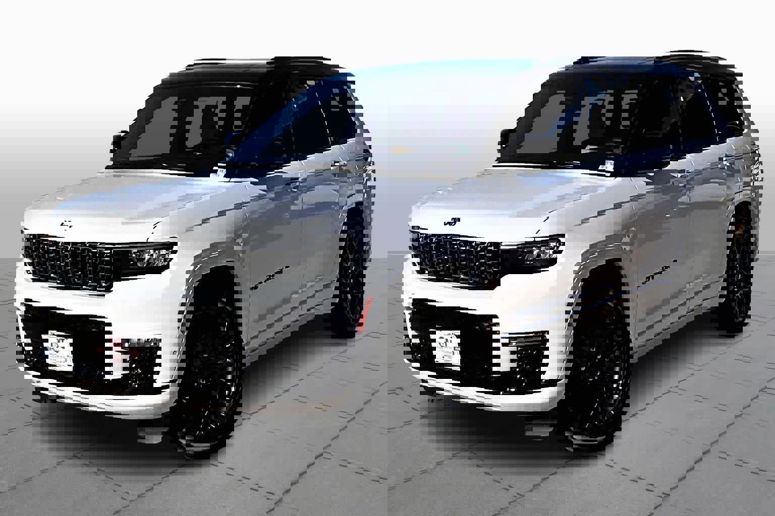 New 2025 Jeep Grand Cherokee L Summit image 2