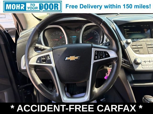 Used 2016 Chevrolet Equinox LT AWD/4WD image 21