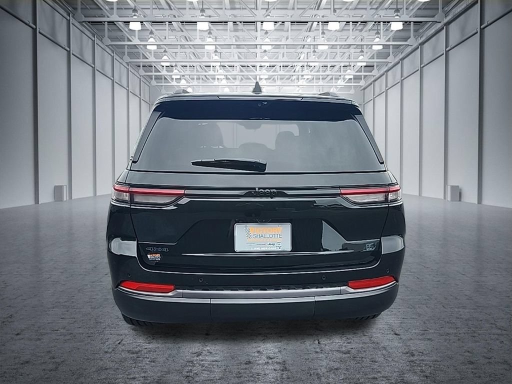 New 2026 Jeep Grand Cherokee Limited AWD/4WD image 31